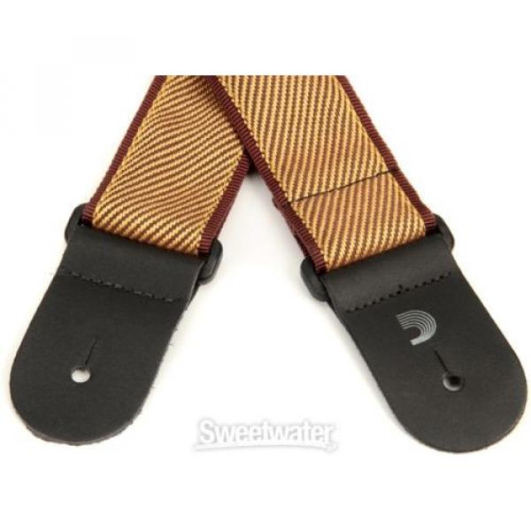 Planet Waves 50B06 50mm Tweed Woven Guitar Strap #2 image