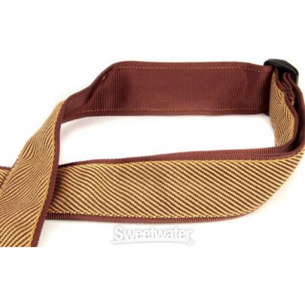 Planet Waves 50B06 50mm Tweed Woven Guitar Strap #4 image