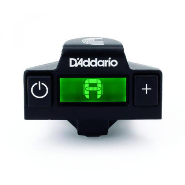 D&#039;Addario Planet Waves PW-CT-15 NS Micro Soundhole Tuner #1 image