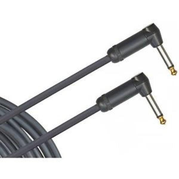 Planet Waves American Stage Instrument Cable - 10ft (3meters) - Dual Right Angle #1 image