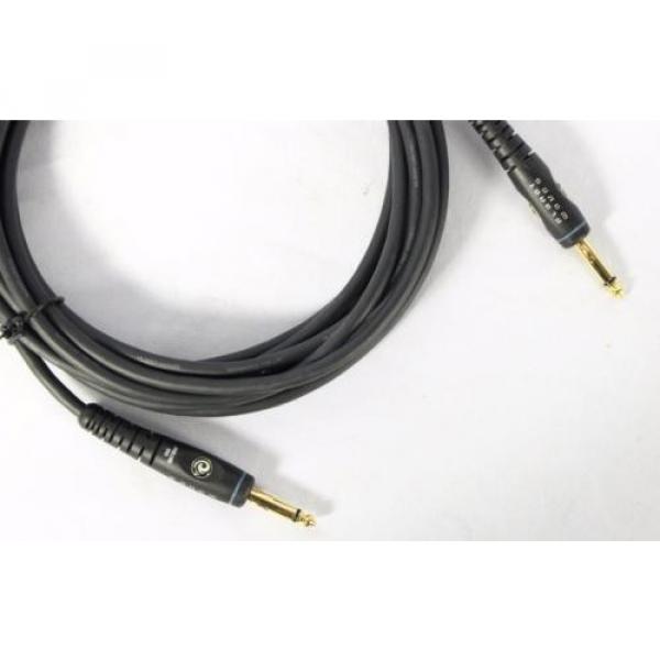 D&#039;addario Planet Waves PW-GCS-20 20&#039; 1/4&#034; Electric Guitar Bass Instrument Cable #2 image