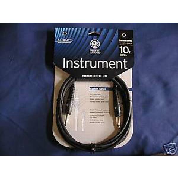 Planet Waves Custom Series 10 ft Stereo Cable, PW-GS-10 #1 image