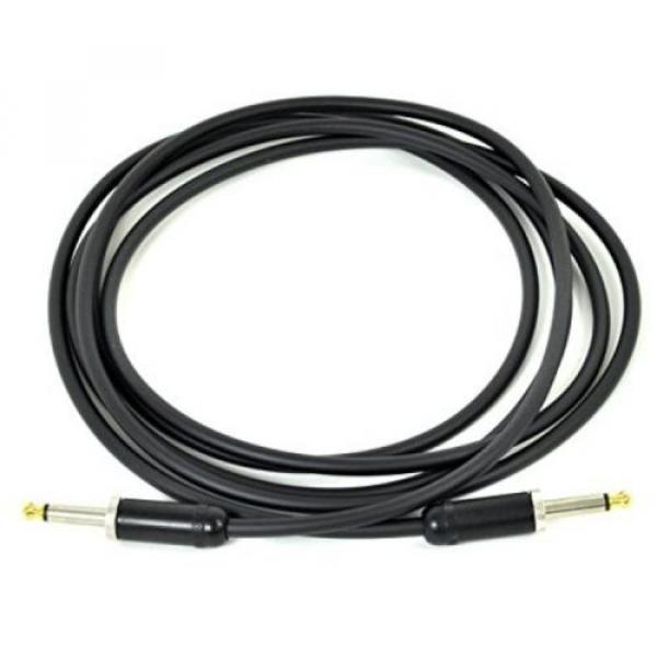Planet Waves American Stage Guitar And Instrument Cable, 10 Feet #3 image