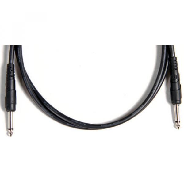 Planet Waves 5&#039; Classic Series Instrument Cable (4-pack) Value Bundle #2 image