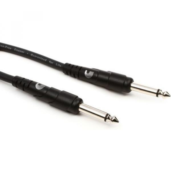 Planet Waves PW-CGTP-03 Classic Series Patch Cable - 3&#039;... (4-pack) Value Bundle #2 image