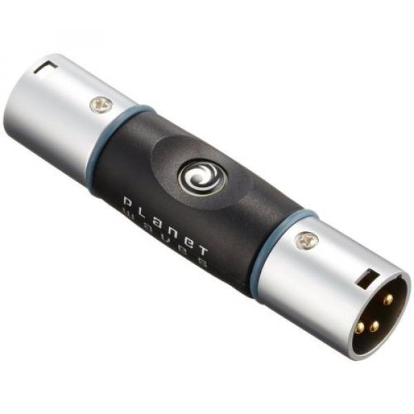 Planet Waves - XLR Male Coupler - PW-P047EE #1 image