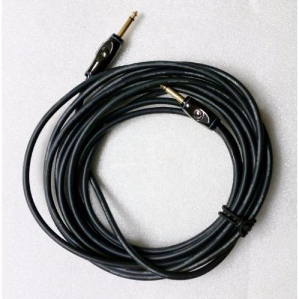 Planet Waves American Stage Instrument Oxygen Free Copper Cable 20ft *Free Ship* #1 image