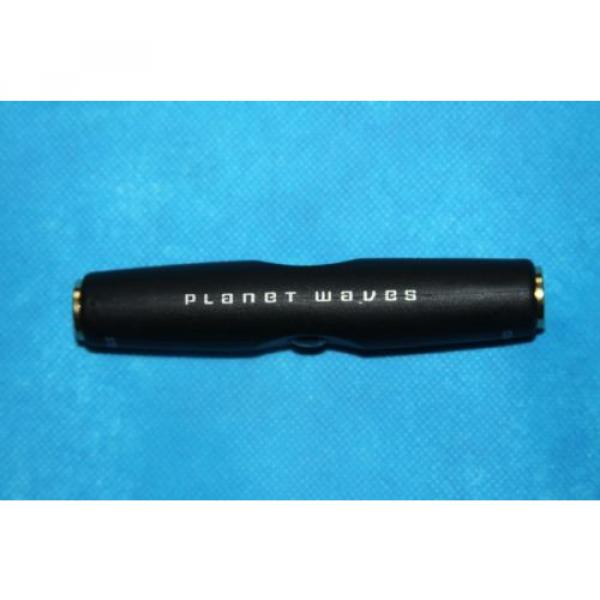 Planet Waves 1/4 in Female Stereo Coupler, PW-P047T #3 image