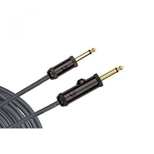 Planet Waves Circuit Breaker Instrument Cable, 10 feet #1 image