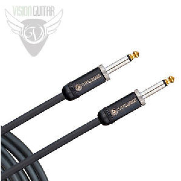 Planet Waves 10&#039; American Stage Instrument Cable - Straight Neutrik Plugs #1 image