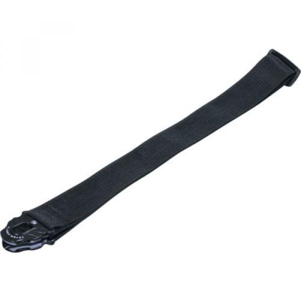 Planet Waves 50mm Planet Lock Poly Guitar Strap - #1 image