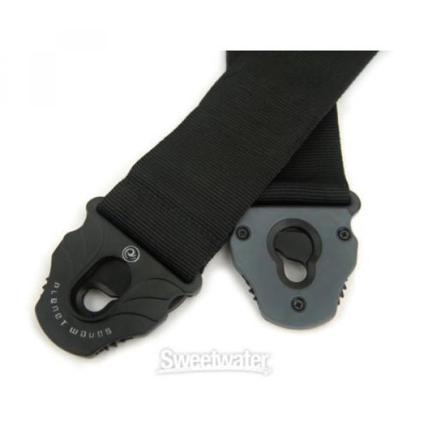 Planet Waves 50mm Planet Lock Poly Guitar Strap - #2 image