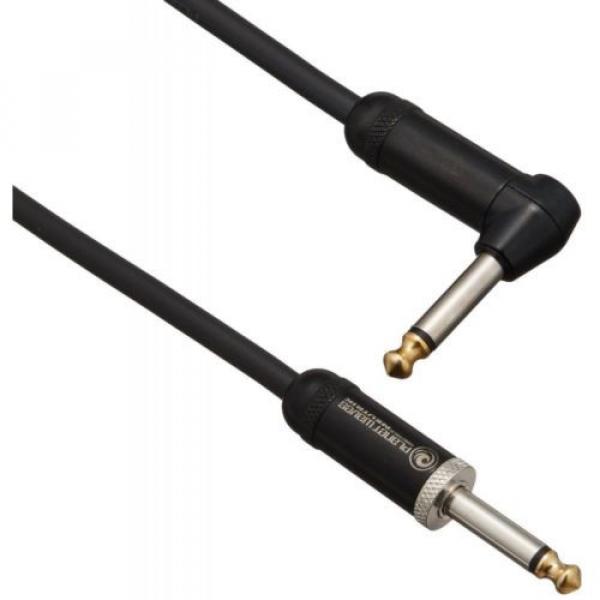 D&#039;Addario Planet Waves American Stage Guitar Cable - Right Angle - 20ft(6Meters) #1 image