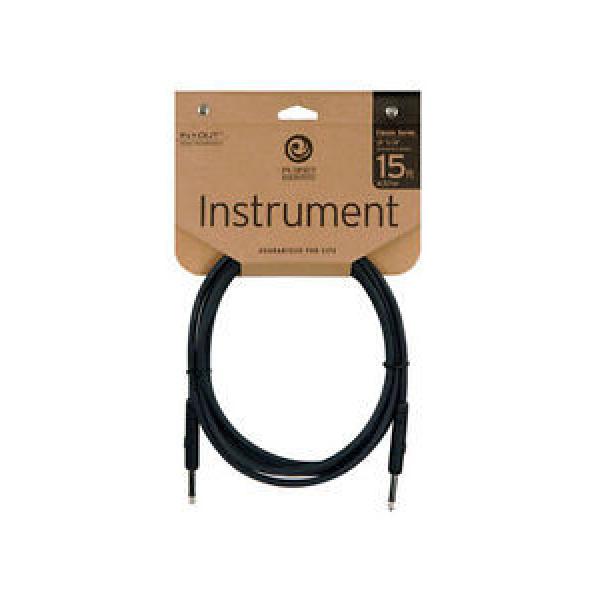 Planet Waves PW-CGT-15 Classic 15&#039; Instrument Cable #1 image