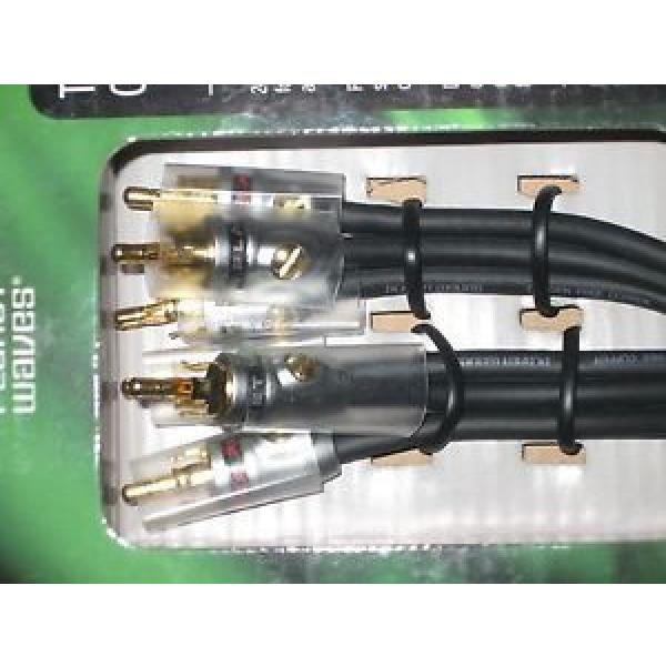 Planet Waves Triple RCA Cable #1 image