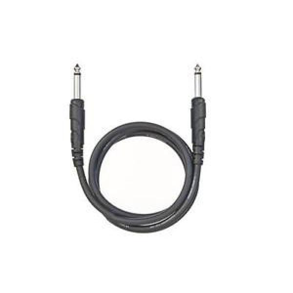 Planet Waves  Classic Series Patch Cable, 1 Foot Length #PW-CGTP-01 #1 image