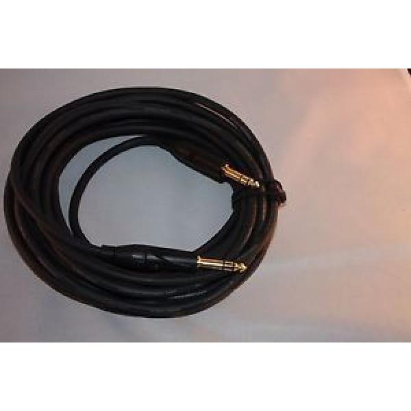 Planet Waves Custom Pro Series Instrument Cable, 25 feet #1 image