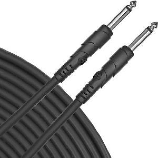 Planet Waves Classic Series Straight - straight 3 Ft x 1/4&#034; Instrument Cable #1 image