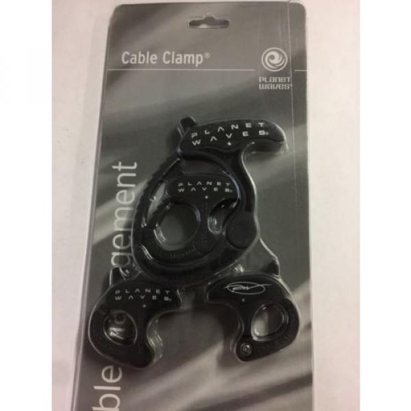 Planet Waves Cable Clamp set of 4 #1 image