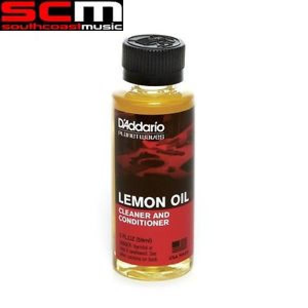 DAddario Planet Waves Lemon Oil Guitar Cleaner and Conditioner PW-LMN New #1 image