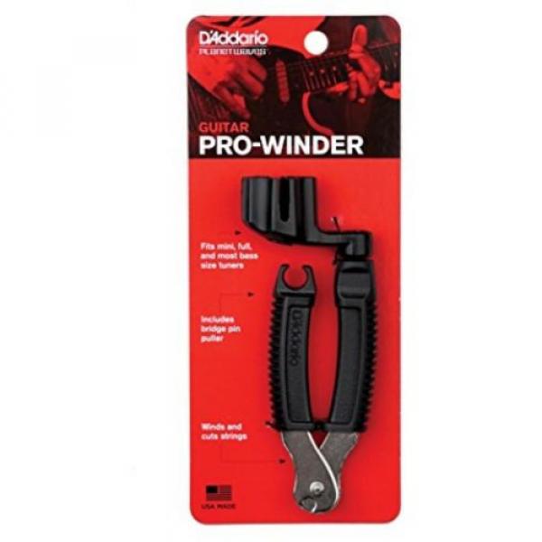 Planet Waves Pro Winder String Winder And Cutter #1 image
