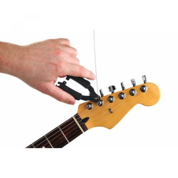 Planet Waves Pro Winder String Winder and Cutter Guitar ProWinder #3 image