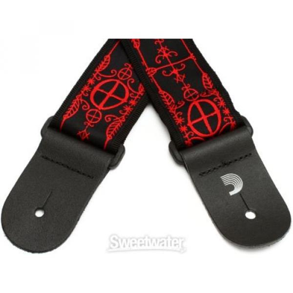 Planet Waves 50A12 50mm Voodoo Woven Guitar Strap #2 image