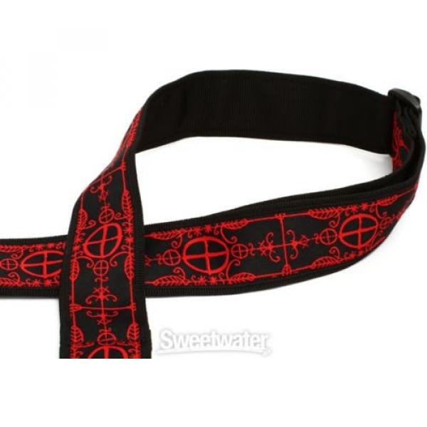 Planet Waves 50A12 50mm Voodoo Woven Guitar Strap #3 image