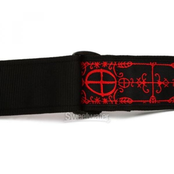 Planet Waves 50A12 50mm Voodoo Woven Guitar Strap #5 image