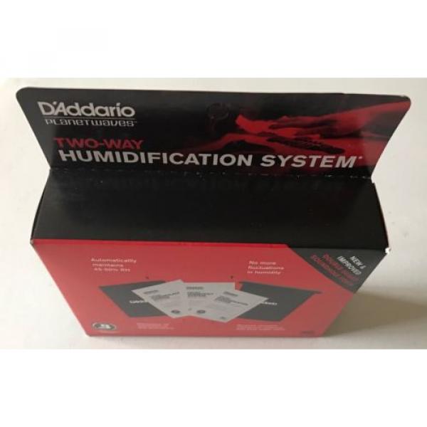 D&#039;Addario Planet Waves Two-Way Humidification System -  New #4 image
