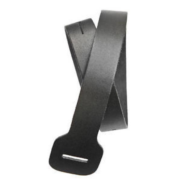 Planet Waves Black Leather Guitar Strap Extender - Wear Your Guitar Low! - NEW! #1 image