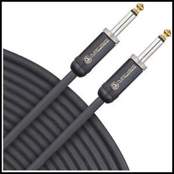 Planet Waves PW-AMSG-10 American Stage Guitar Cable, 10&#039;- 3M straight Ends #1 image