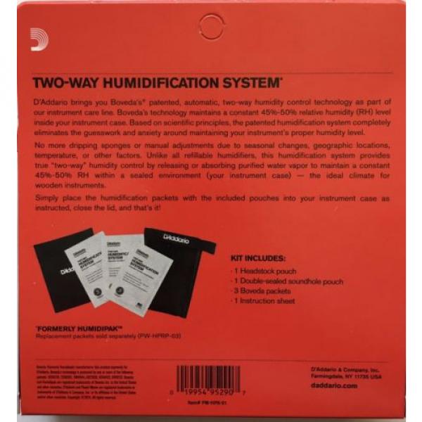 Planet Waves D&#039;Addario Two-Way Humidification System #2 image