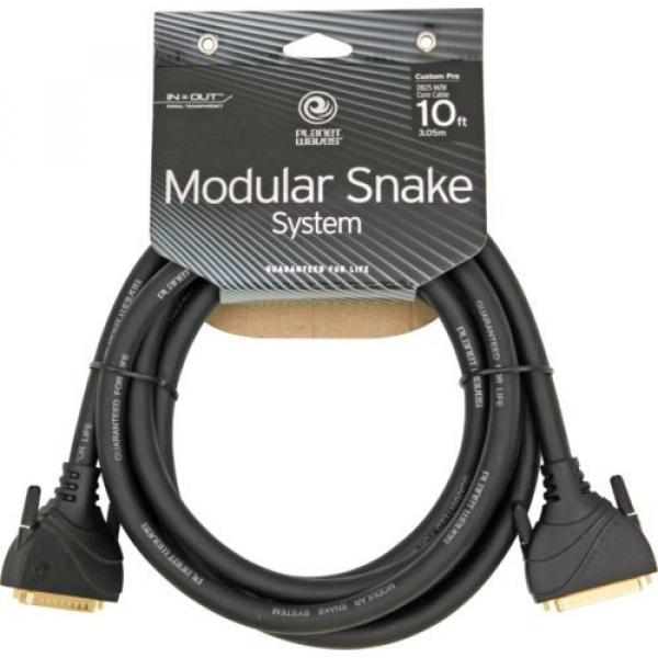 D&#039;Addario Planet Waves Modular Snake Core Cable 10 ft. #1 image