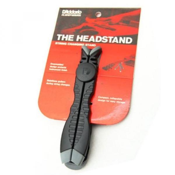 D&#039;Addario Planet Wave - Headstand and Pro String Winder tools to aid re-strings #3 image