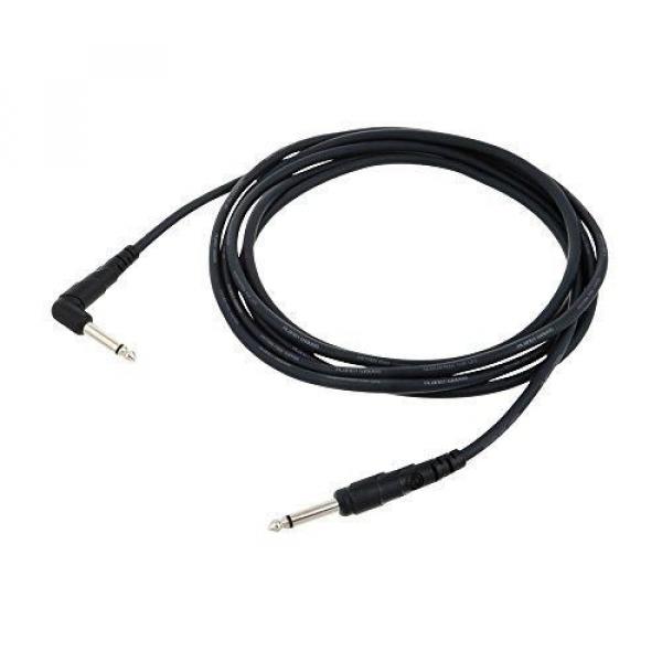 Planet Waves 10-Foot Classic Series 1/4-Inch Instrument Cable with Right Angle #2 image