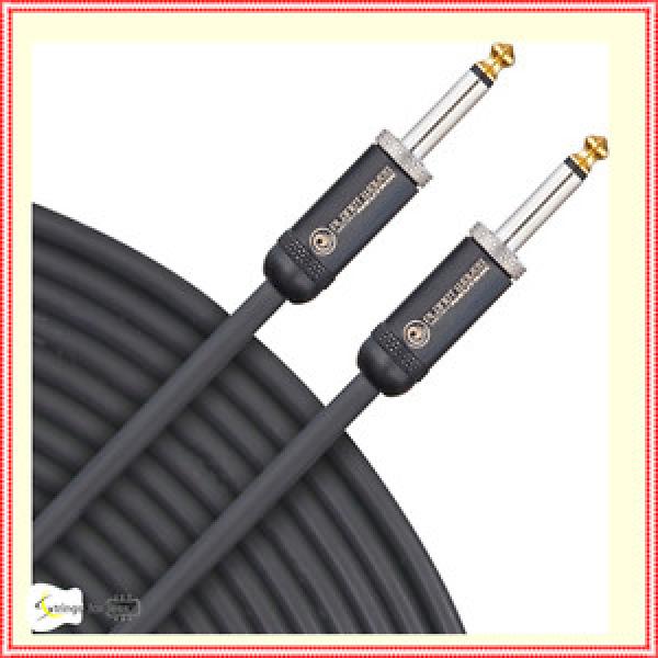 Planet Waves American Stage Instrument Cable - 10&#039;, Straight to Straight Ends #1 image