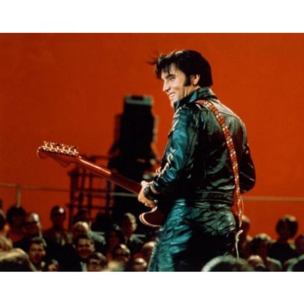 D&#039;Addario PLANET WAVES Guitar Strap Jimi Hendrix WOODSTOCK Red Woven Elvis 5OEO3 #4 image