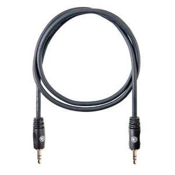 D&#039;Addario Planet Waves Stereo Audio Cable 1/8&#034; to 1/8&#034; - 3ft #1 image