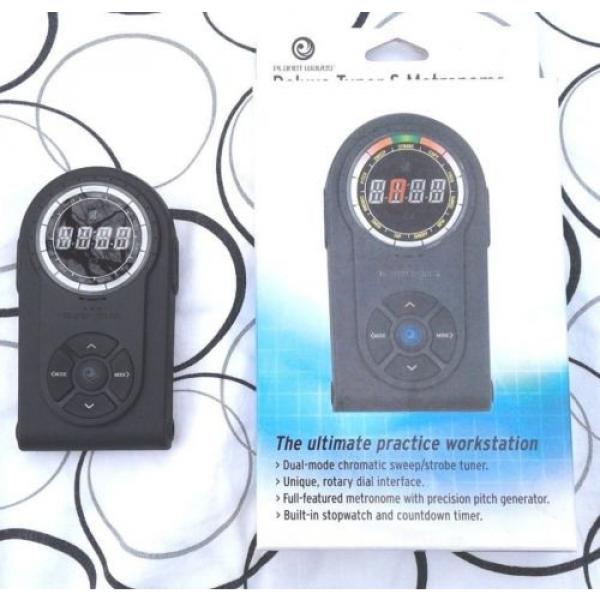 D&#039;Addario Planet Waves Tuner and Metronome #1 image