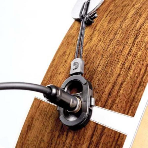 D&#039;Addario Planet Waves Acoustic Cinch Fit - Endpin Jack Socket Strap Lock #2 image
