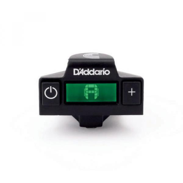 D&#039;ADDARIO - PLANET WAVES - NS MICRO SOUNDHOLE TUNER FOR ACOUSTIC GUITAR/UKULELE #1 image
