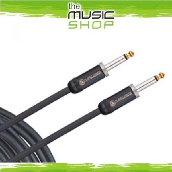 New Planet Waves 10ft American Stage Instrument Cable - Guitar Lead - AMSG-10 #1 image