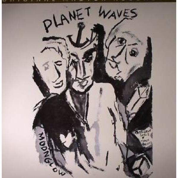 DYLAN, Bob - Planet Waves - Vinyl (LP) #1 image
