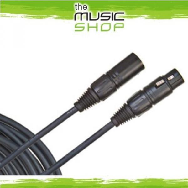 New Planet Waves 10ft Classic Series XLR M to F Microphone Cable - CMIC-10 #1 image