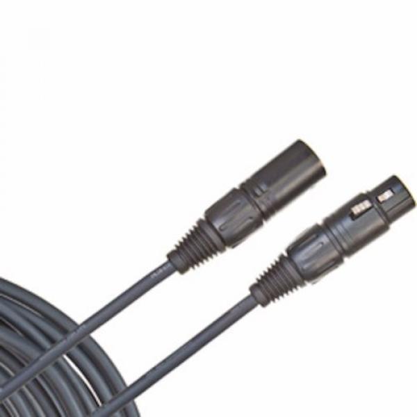 New Planet Waves 10ft Classic Series XLR M to F Microphone Cable - CMIC-10 #2 image