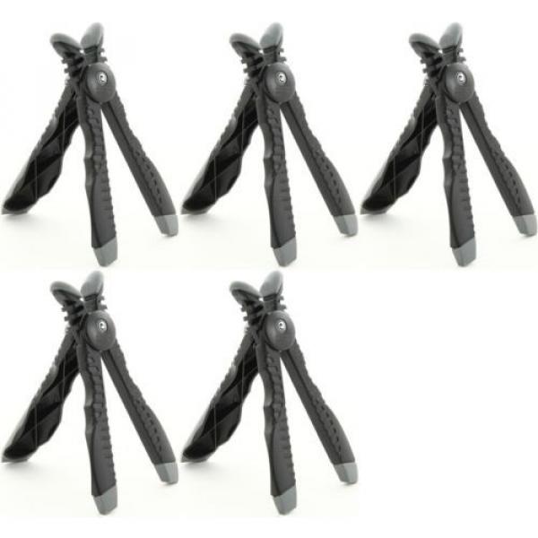 Planet Waves The Headstand Guitar Neck Support Stand (5-pack) Value Bundle #1 image