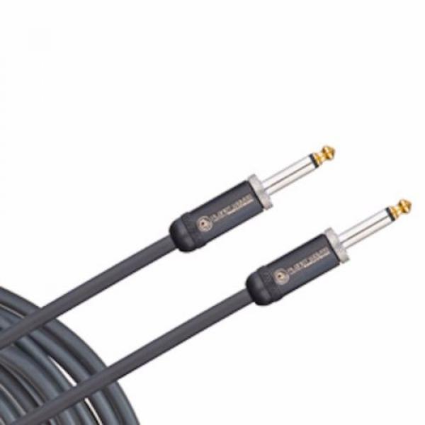 New Planet Waves 20ft American Stage Instrument Cable - Guitar Lead - AMSG-20 #2 image