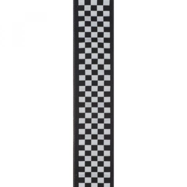 Planet Waves 50C02 Woven Guitar Strap, Check Mate #2 image