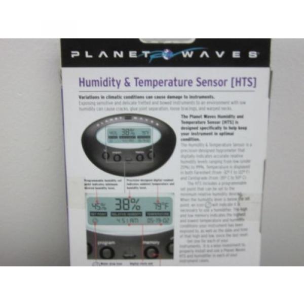 Planet Waves humidity &amp; temperature sensor for guitar,etc,new&#039;old stock&#039;in box #4 image